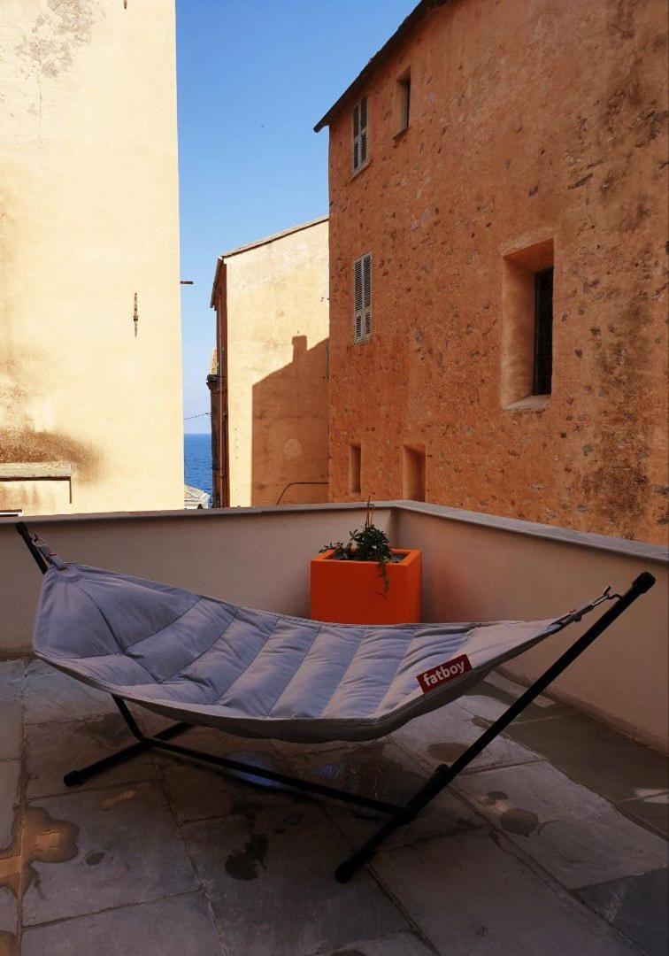 De Charme Au Coeur De La Citadelle De * Bastia (Corsica)